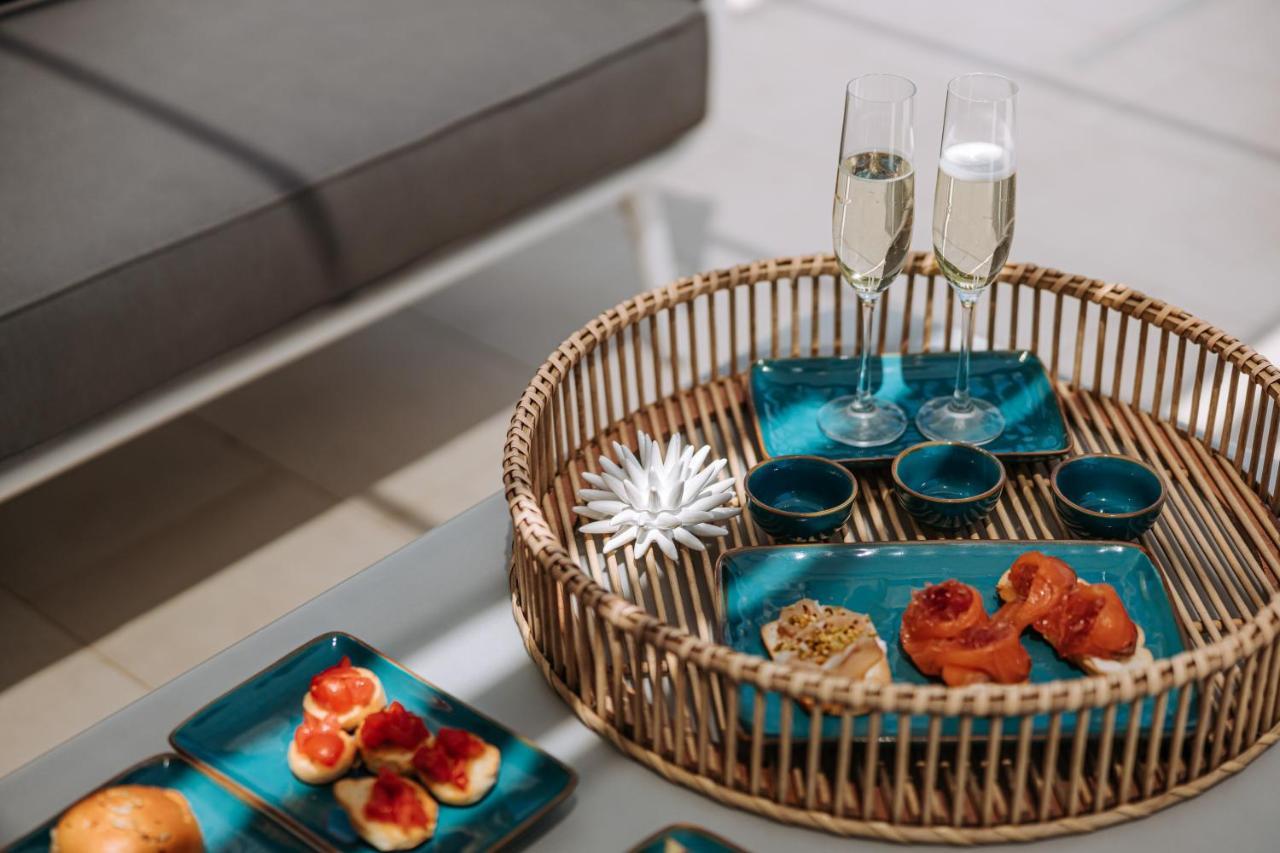Miramare Blue Stay Торе Санта Сабина Екстериор снимка