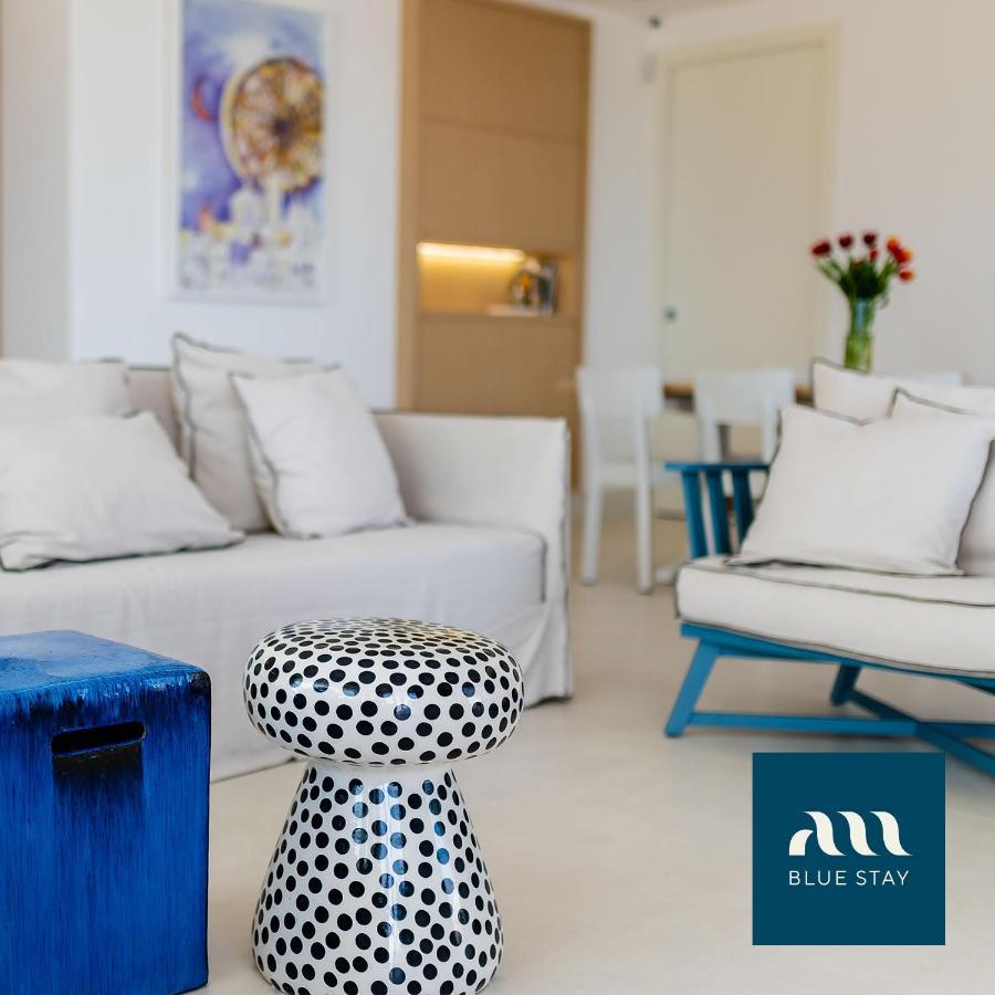 Miramare Blue Stay Торе Санта Сабина Екстериор снимка