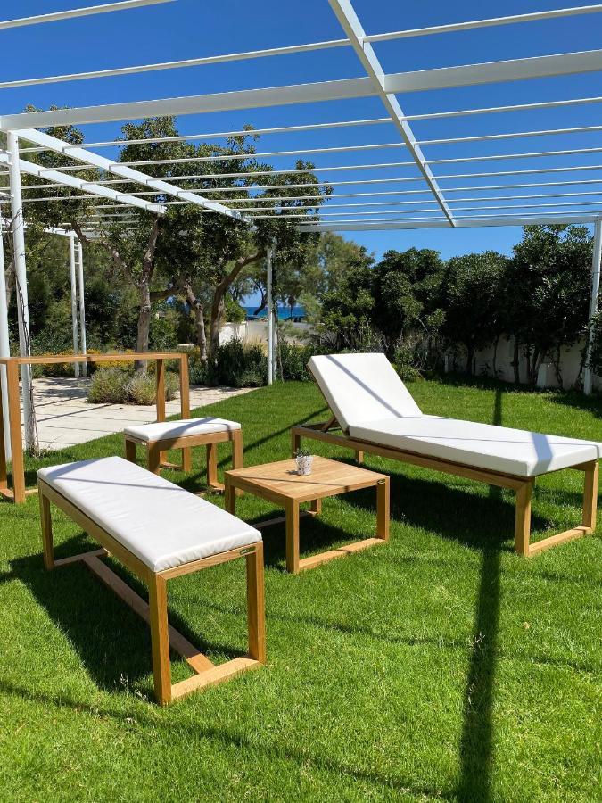 Miramare Blue Stay Торе Санта Сабина Екстериор снимка
