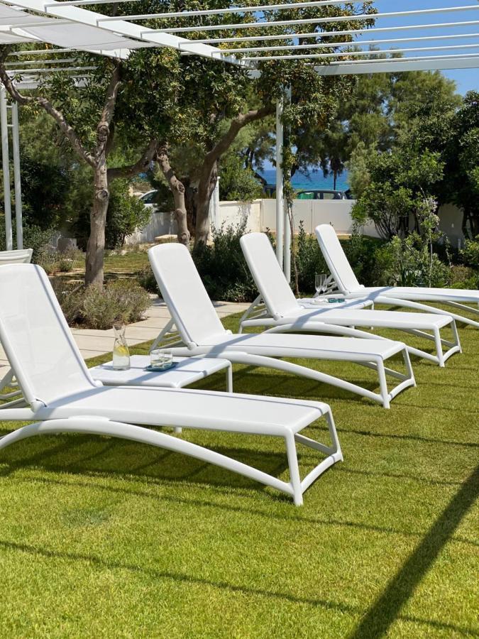 Miramare Blue Stay Торе Санта Сабина Екстериор снимка