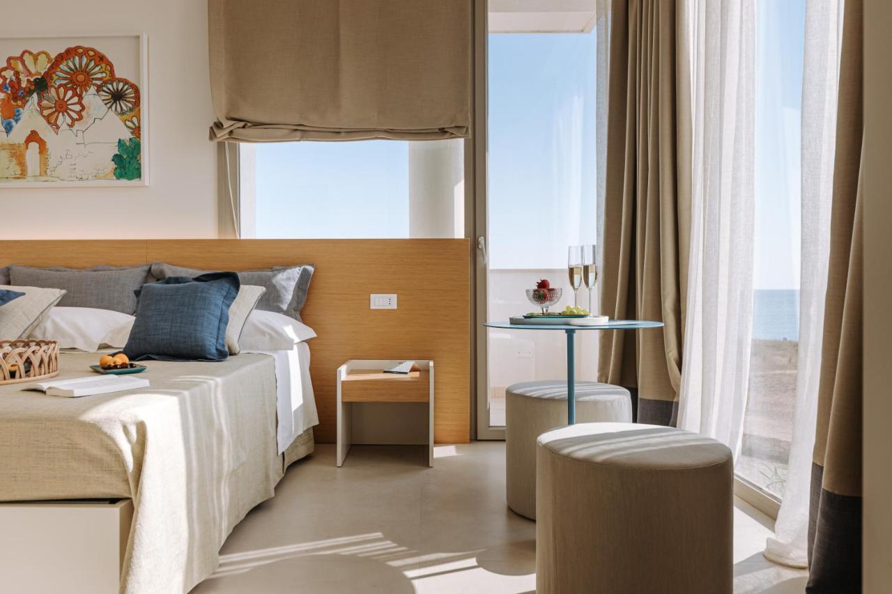 Miramare Blue Stay Торе Санта Сабина Екстериор снимка