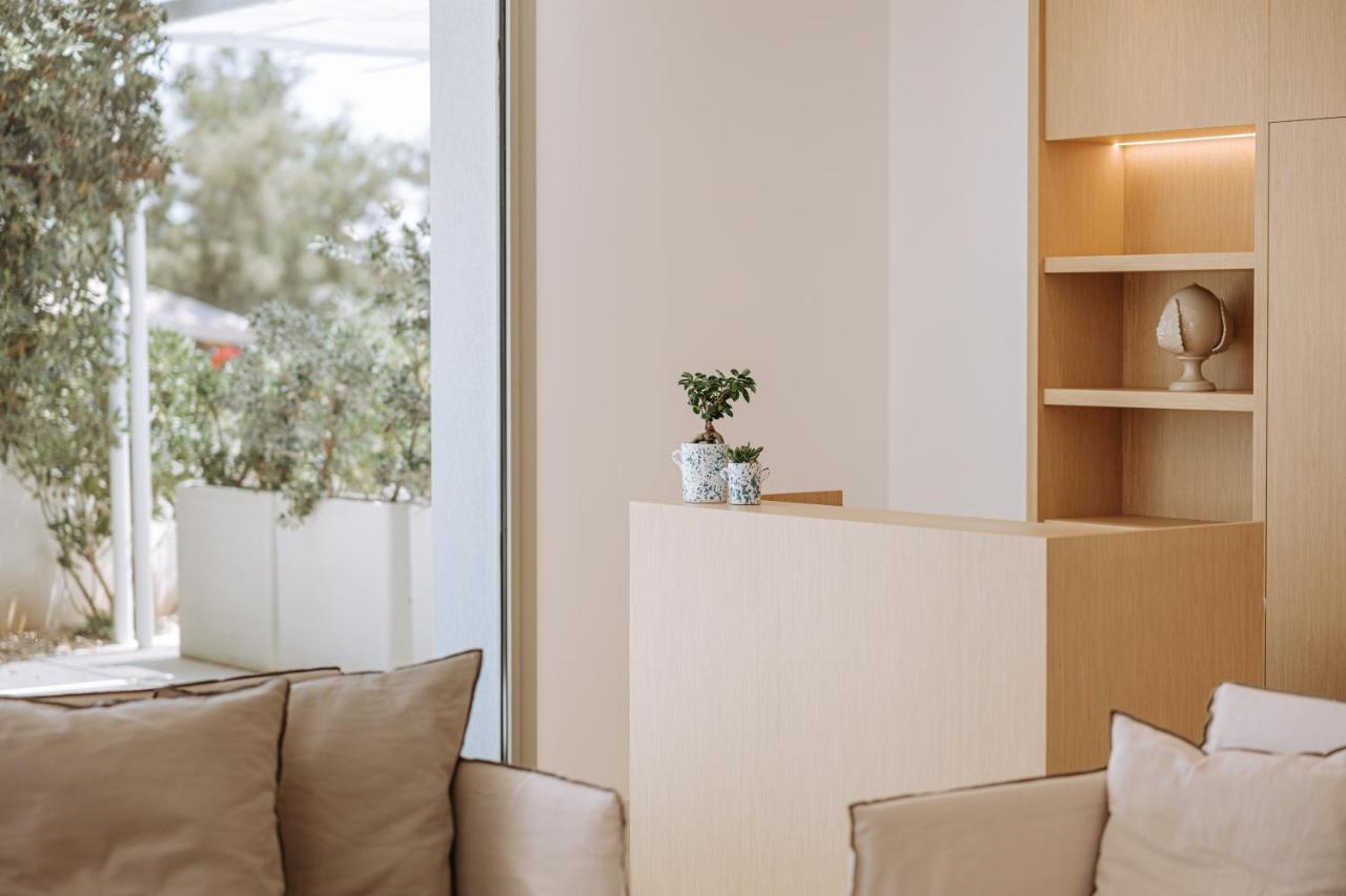 Miramare Blue Stay Торе Санта Сабина Екстериор снимка