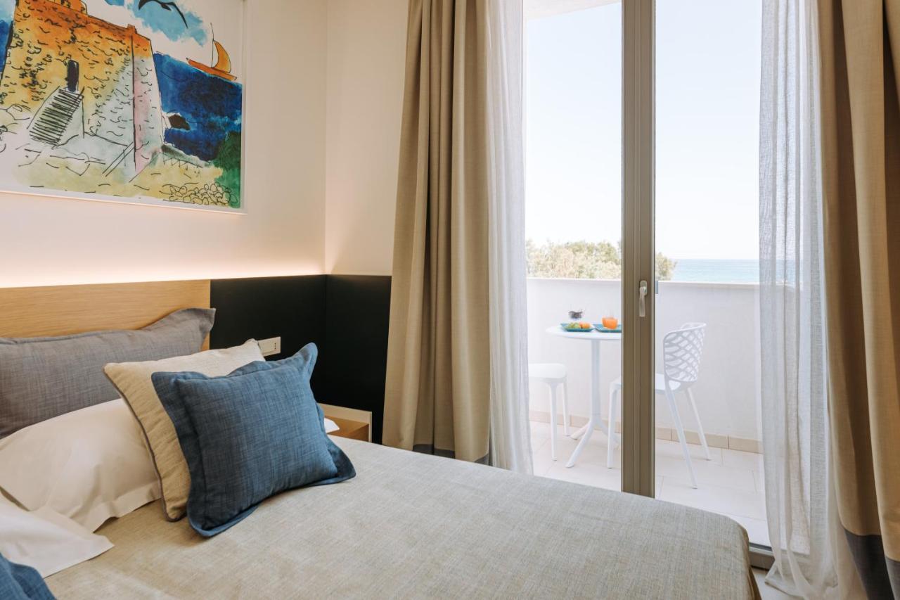 Miramare Blue Stay Торе Санта Сабина Екстериор снимка