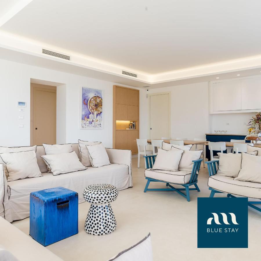 Miramare Blue Stay Торе Санта Сабина Екстериор снимка