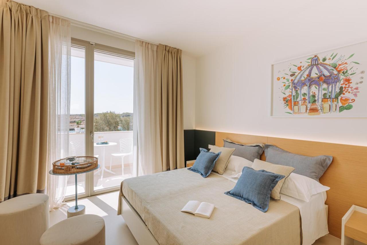 Miramare Blue Stay Торе Санта Сабина Екстериор снимка